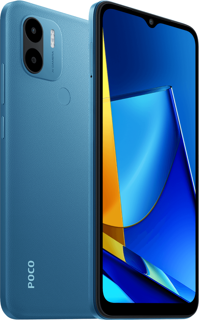Xiaomi POCO C51 2/64 Blue