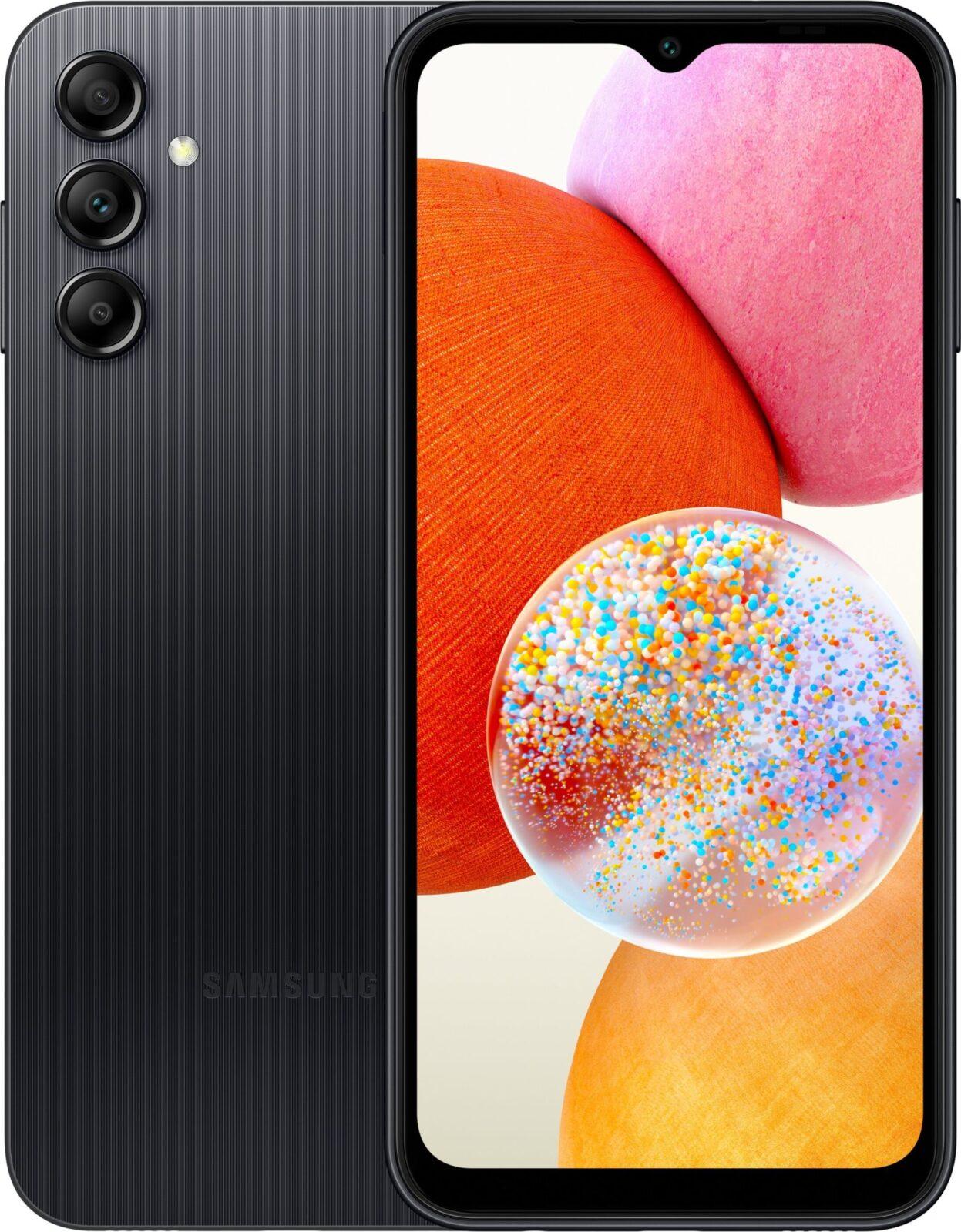 Samsung Galaxy A14 4/64 Black